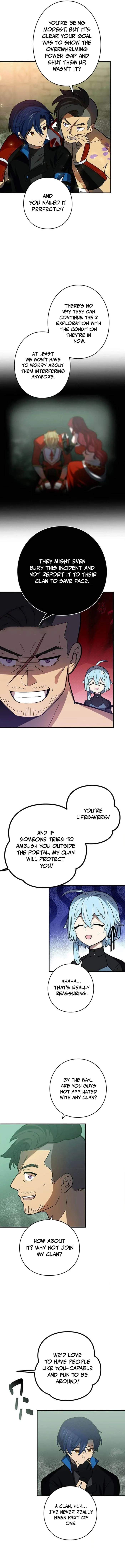 Reborn Ranker – Gravity User (Manga) Chapter 106 11
